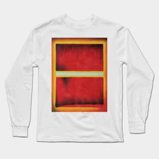 mark rothko Long Sleeve T-Shirt